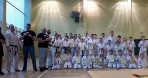 Ogólnopolski Turniej Furo Karate w Wiśniowej Górze (5)